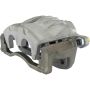 CENTRIC PARTS 141.66034 Centric Semi-Loaded Brake Caliper with New Phenolic Pistons