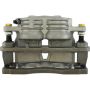 CENTRIC PARTS 141.66034 Centric Semi-Loaded Brake Caliper with New Phenolic Pistons