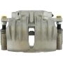 CENTRIC PARTS 141.66034 Centric Semi-Loaded Brake Caliper with New Phenolic Pistons