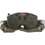 CENTRIC PARTS 141.66037 Centric Semi-Loaded Brake Caliper with New Phenolic Pistons