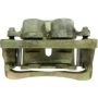 CENTRIC PARTS 141.66037 Centric Semi-Loaded Brake Caliper with New Phenolic Pistons