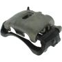 CENTRIC PARTS 141.66038 Centric Semi-Loaded Brake Caliper with New Phenolic Pistons