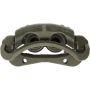CENTRIC PARTS 141.66041 Centric Semi-Loaded Brake Caliper with New Phenolic Pistons