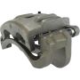 CENTRIC PARTS 141.66042 Centric Semi-Loaded Brake Caliper with New Phenolic Pistons
