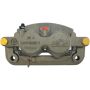 CENTRIC PARTS 141.66043 Centric Semi-Loaded Brake Caliper with New Phenolic Pistons