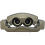 CENTRIC PARTS 141.66043 Centric Semi-Loaded Brake Caliper with New Phenolic Pistons