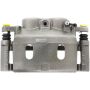 CENTRIC PARTS 141.66043 Centric Semi-Loaded Brake Caliper with New Phenolic Pistons