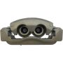 CENTRIC PARTS 141.66044 Centric Semi-Loaded Brake Caliper with New Phenolic Pistons