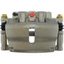 CENTRIC PARTS 141.66045 Centric Semi-Loaded Brake Caliper with New Phenolic Pistons