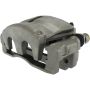 CENTRIC PARTS 141.66046 Centric Semi-Loaded Brake Caliper with New Phenolic Pistons