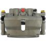 CENTRIC PARTS 141.66046 Centric Semi-Loaded Brake Caliper with New Phenolic Pistons