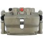 CENTRIC PARTS 141.66047 Centric Semi-Loaded Brake Caliper with New Phenolic Pistons