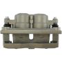 CENTRIC PARTS 141.66048 Centric Semi-Loaded Brake Caliper with New Phenolic Pistons
