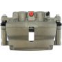 CENTRIC PARTS 141.66048 Centric Semi-Loaded Brake Caliper with New Phenolic Pistons