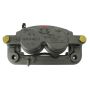 CENTRIC PARTS 141.66051 Centric Semi-Loaded Brake Caliper with New Phenolic Pistons