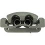 CENTRIC PARTS 141.66051 Centric Semi-Loaded Brake Caliper with New Phenolic Pistons