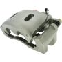 CENTRIC PARTS 141.66051 Centric Semi-Loaded Brake Caliper with New Phenolic Pistons