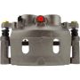 CENTRIC PARTS 141.66052 Centric Semi-Loaded Brake Caliper with New Phenolic Pistons