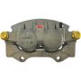 CENTRIC PARTS 141.66054 Centric Semi-Loaded Brake Caliper with New Phenolic Pistons