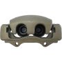 CENTRIC PARTS 141.66054 Centric Semi-Loaded Brake Caliper with New Phenolic Pistons