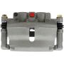 CENTRIC PARTS 141.66054 Centric Semi-Loaded Brake Caliper with New Phenolic Pistons