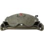 CENTRIC PARTS 141.66056 Centric Semi-Loaded Brake Caliper with New Phenolic Pistons