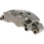 CENTRIC PARTS 141.66056 Centric Semi-Loaded Brake Caliper with New Phenolic Pistons