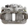 CENTRIC PARTS 141.66501 Centric Semi-Loaded Brake Caliper with New Phenolic Pistons