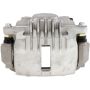 CENTRIC PARTS 141.66501 Centric Semi-Loaded Brake Caliper with New Phenolic Pistons