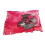 CENTRIC PARTS 141.66503 Centric Semi-Loaded Brake Caliper with New Phenolic Pistons