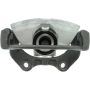 CENTRIC PARTS 141.66504 Centric Semi-Loaded Brake Caliper with New Phenolic Pistons