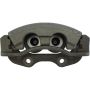 CENTRIC PARTS 141.66505 Centric Semi-Loaded Brake Caliper with New Phenolic Pistons