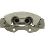 CENTRIC PARTS 141.66506 Centric Semi-Loaded Brake Caliper with New Phenolic Pistons
