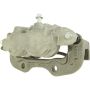 CENTRIC PARTS 141.66506 Centric Semi-Loaded Brake Caliper with New Phenolic Pistons