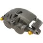 CENTRIC PARTS 141.66509 Centric Semi-Loaded Brake Caliper with New Phenolic Pistons