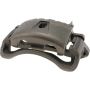 CENTRIC PARTS 141.66510 Centric Semi-Loaded Brake Caliper with New Phenolic Pistons