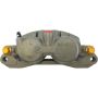 CENTRIC PARTS 141.66510 Centric Semi-Loaded Brake Caliper with New Phenolic Pistons