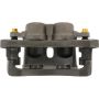 CENTRIC PARTS 141.66510 Centric Semi-Loaded Brake Caliper with New Phenolic Pistons