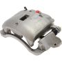 CENTRIC PARTS 141.66513 Centric Semi-Loaded Brake Caliper with New Phenolic Pistons