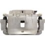 CENTRIC PARTS 141.66514 Centric Semi-Loaded Brake Caliper with New Phenolic Pistons