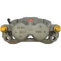 CENTRIC PARTS 141.66516 Centric Semi-Loaded Brake Caliper with New Phenolic Pistons