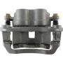 CENTRIC PARTS 141.66517 Centric Semi-Loaded Brake Caliper with New Phenolic Pistons