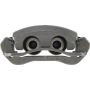 CENTRIC PARTS 141.66518 Centric Semi-Loaded Brake Caliper with New Phenolic Pistons