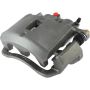 CENTRIC PARTS 141.66518 Centric Semi-Loaded Brake Caliper with New Phenolic Pistons