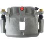 CENTRIC PARTS 141.66518 Centric Semi-Loaded Brake Caliper with New Phenolic Pistons