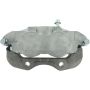 CENTRIC PARTS 141.66520 Centric Semi-Loaded Brake Caliper with New Phenolic Pistons