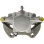 CENTRIC PARTS 141.66522 Centric Semi-Loaded Brake Caliper with New Phenolic Pistons