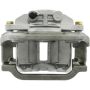 CENTRIC PARTS 141.66522 Centric Semi-Loaded Brake Caliper with New Phenolic Pistons