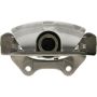 CENTRIC PARTS 141.66522 Centric Semi-Loaded Brake Caliper with New Phenolic Pistons