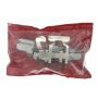 CENTRIC PARTS 141.66522 Centric Semi-Loaded Brake Caliper with New Phenolic Pistons